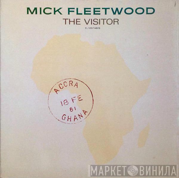  Mick Fleetwood  - The Visitor. El VIsitante