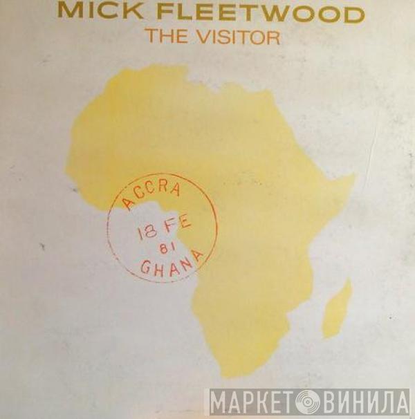  Mick Fleetwood  - The Visitor