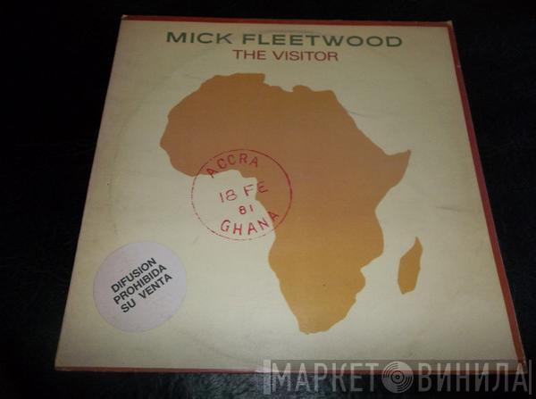  Mick Fleetwood  - The Visitor