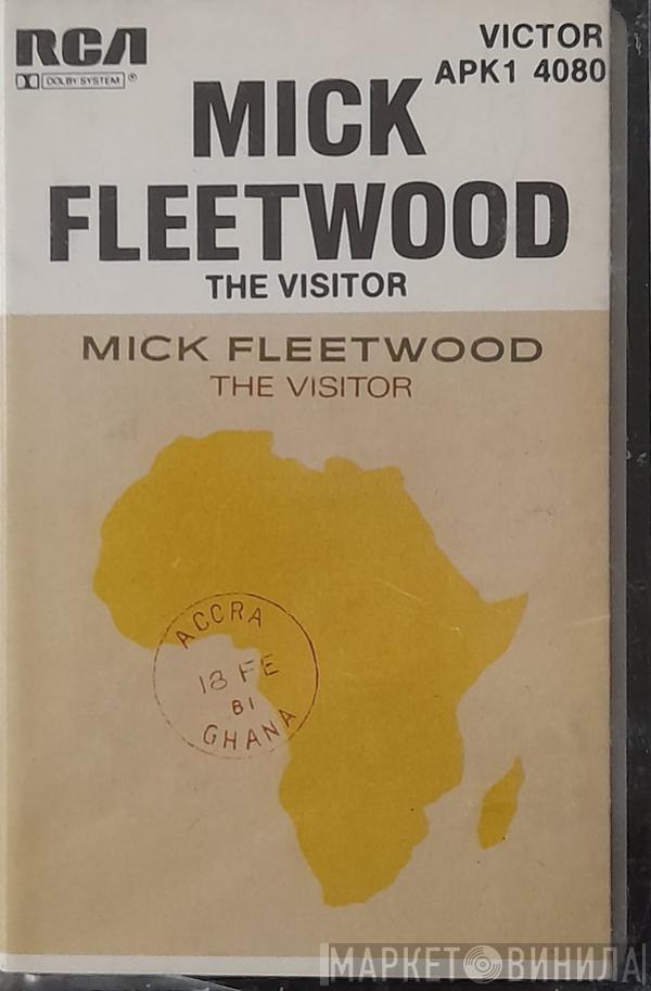 Mick Fleetwood  - The Visitor