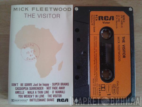  Mick Fleetwood  - The Visitor