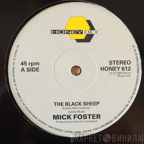 Mick Foster  - The Black Sheep