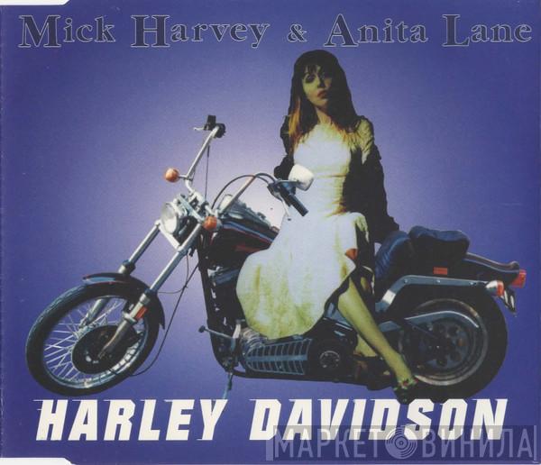 Mick Harvey, Anita Lane - Harley Davidson