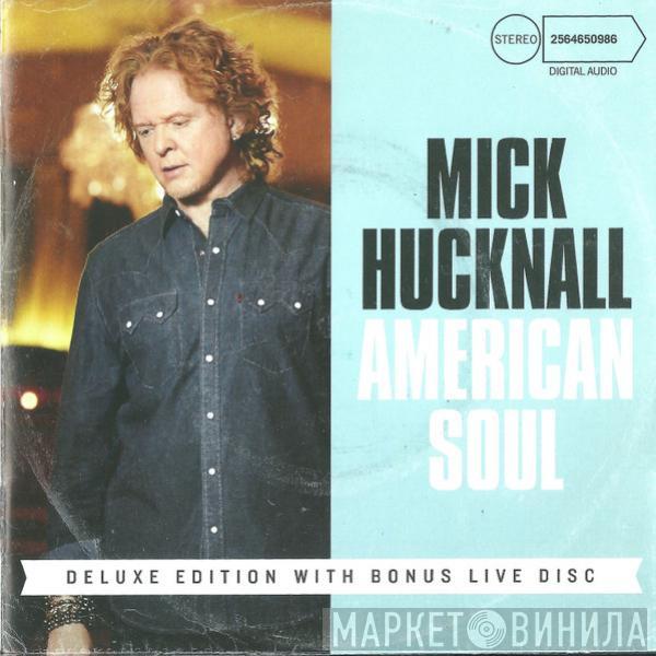  Mick Hucknall  - American Soul