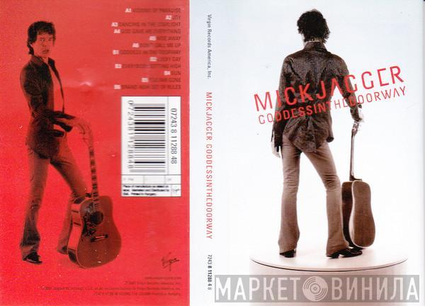  Mick Jagger  - Goddessinthedoorway