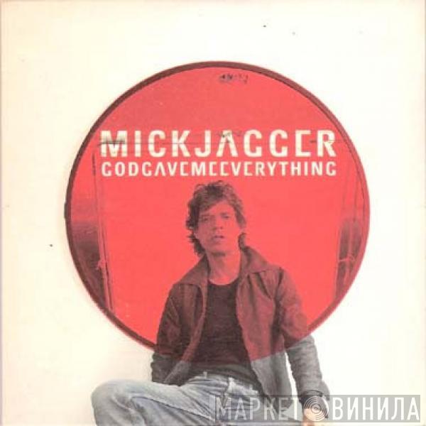 Mick Jagger - Godgavemeeverything