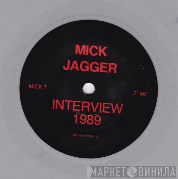  Mick Jagger  - Interview 1989