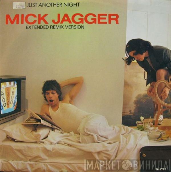 Mick Jagger - Just Another Night (Extended Remix Version)