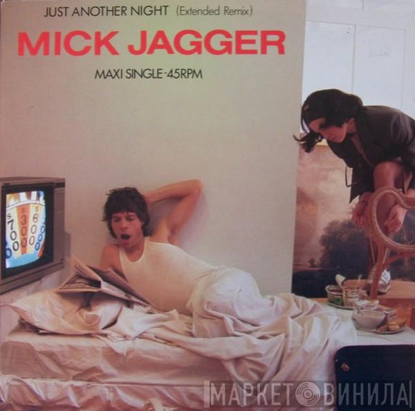  Mick Jagger  - Just Another Night (Extended Remix)