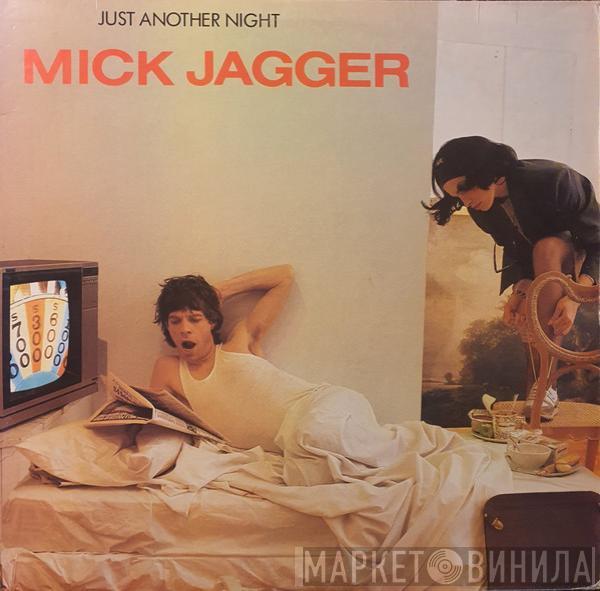  Mick Jagger  - Just Another Night (Extended Remix)