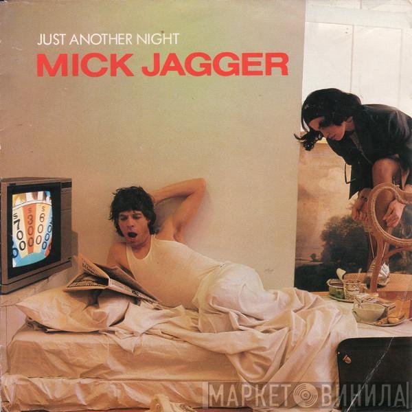 Mick Jagger - Just Another Night