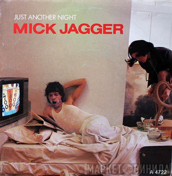 Mick Jagger - Just Another Night