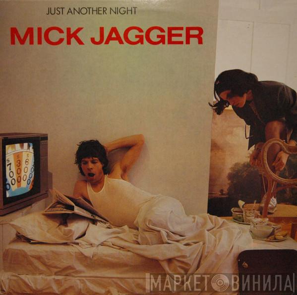  Mick Jagger  - Just Another Night