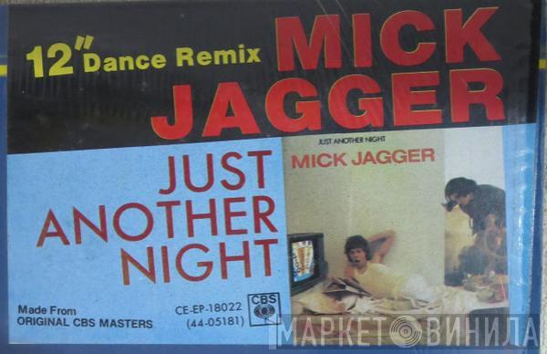  Mick Jagger  - Just Another Night