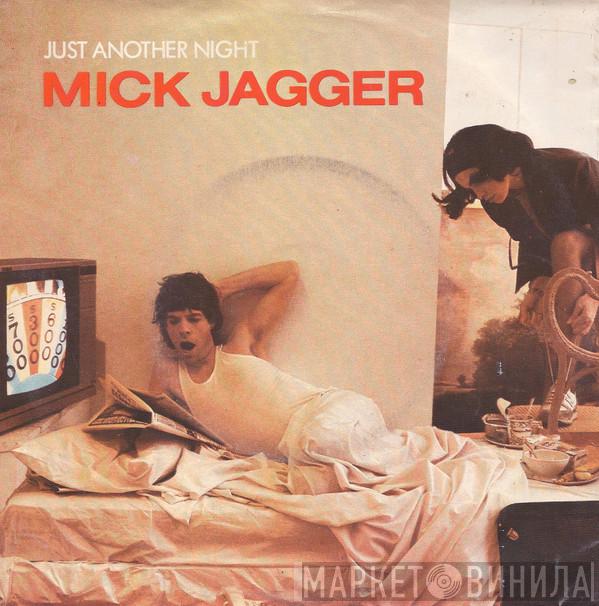  Mick Jagger  - Just Another Night