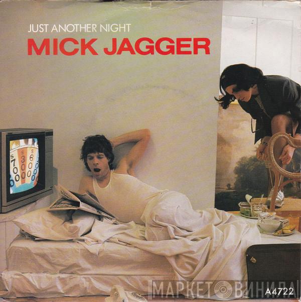 Mick Jagger - Just Another Night