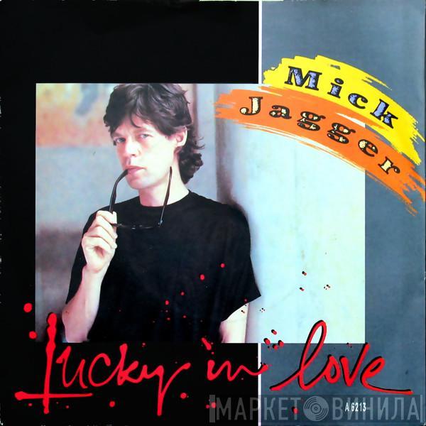 Mick Jagger - Lucky In Love