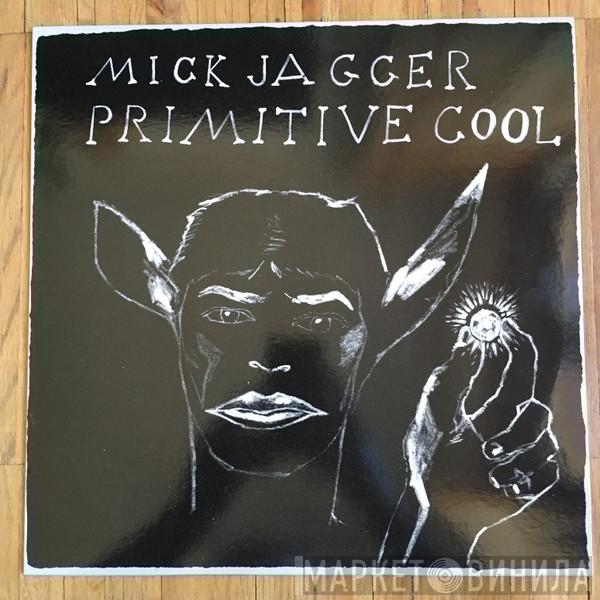  Mick Jagger  - Primitive Cool
