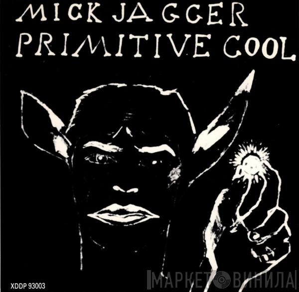  Mick Jagger  - Primitive Cool