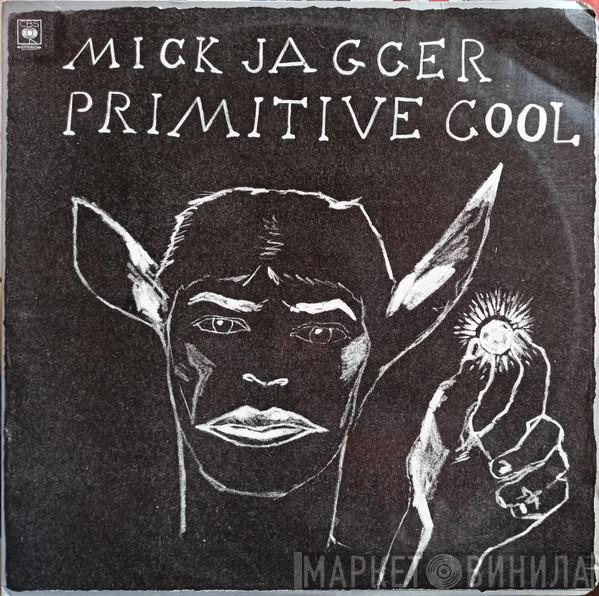  Mick Jagger  - Primitive Cool