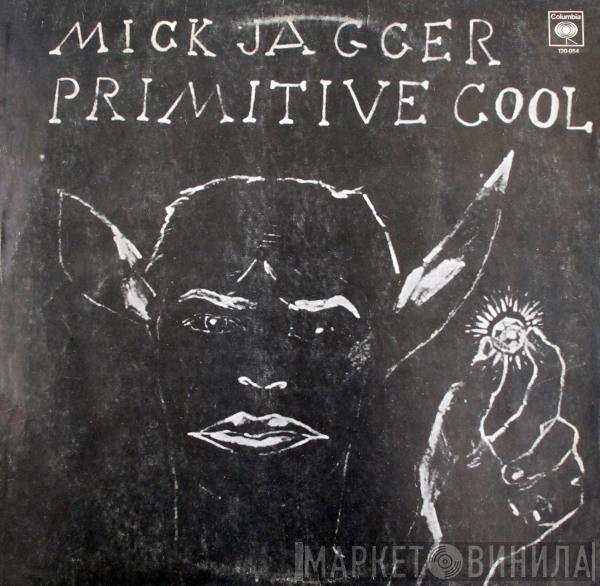  Mick Jagger  - Primitive Cool
