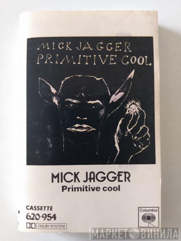  Mick Jagger  - Primitive Cool
