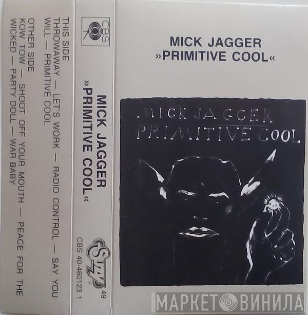  Mick Jagger  - Primitive Cool