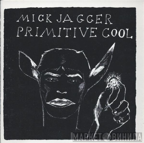 Mick Jagger  - Primitive Cool