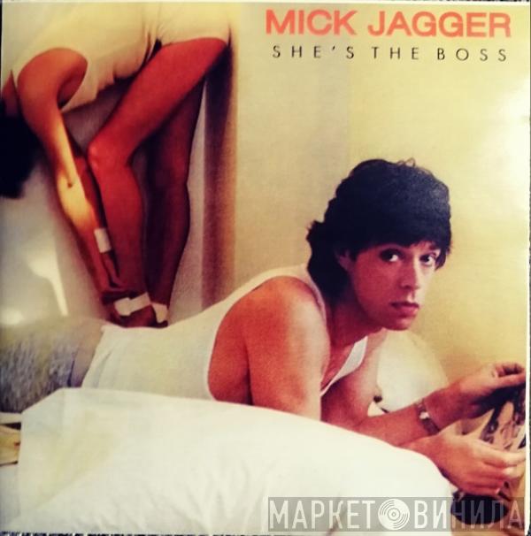  Mick Jagger  - She's The Boss