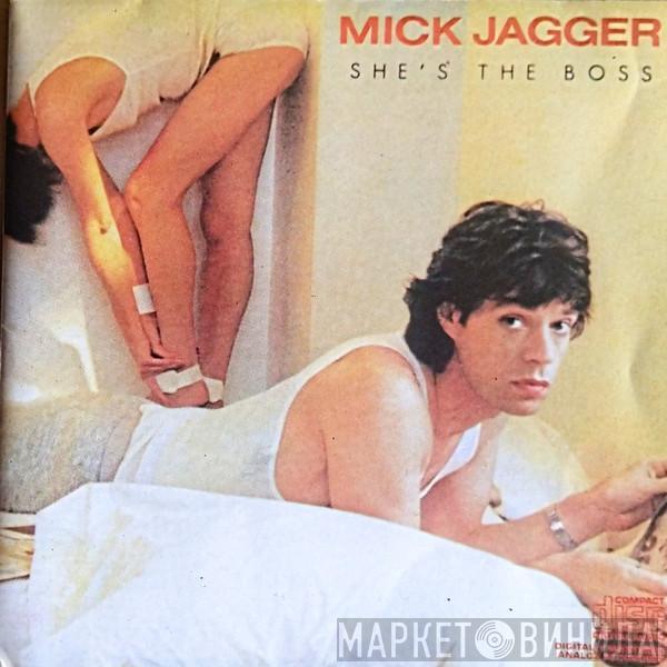  Mick Jagger  - She's The Boss