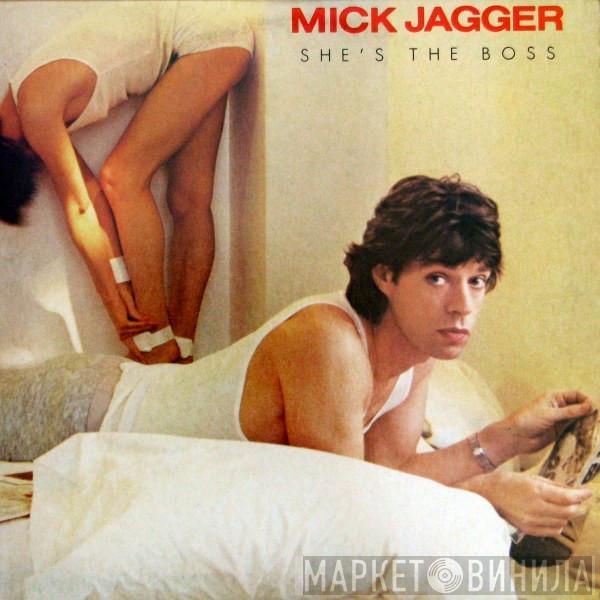  Mick Jagger  - She's The Boss