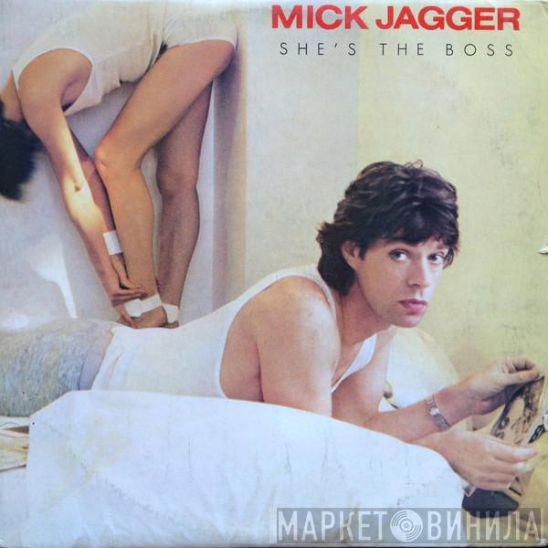  Mick Jagger  - She's The Boss