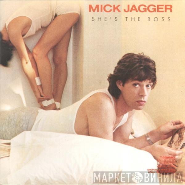 Mick Jagger  - She's The Boss