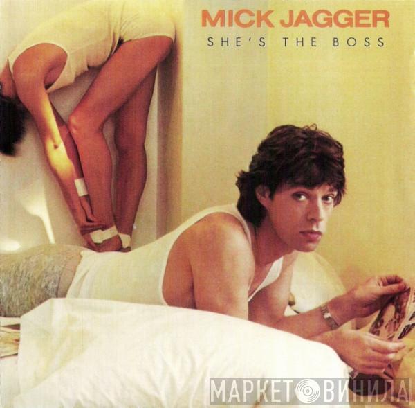  Mick Jagger  - She's The Boss