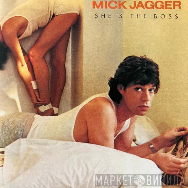  Mick Jagger  - She's The Boss