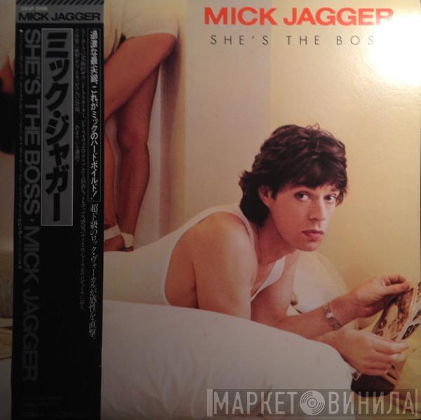  Mick Jagger  - She's The Boss