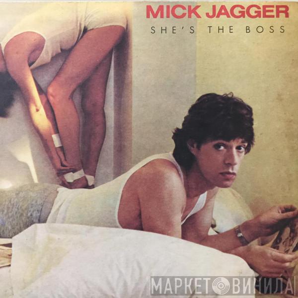  Mick Jagger  - She's The Boss