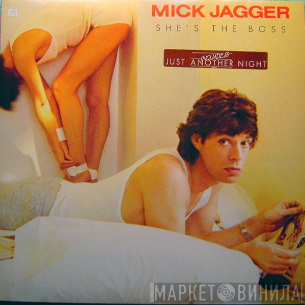 Mick Jagger - She's The Boss