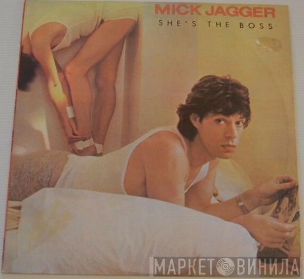  Mick Jagger  - She's The Boss