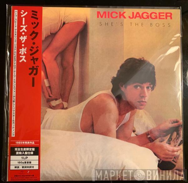  Mick Jagger  - She's The Boss