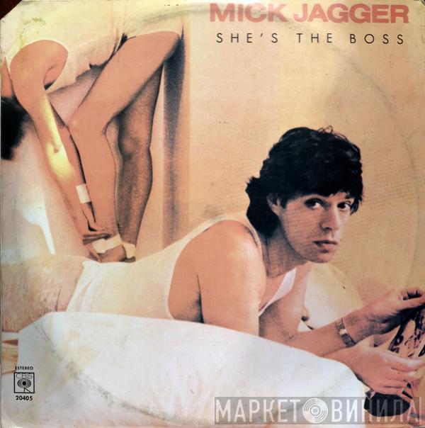  Mick Jagger  - She's The Boss