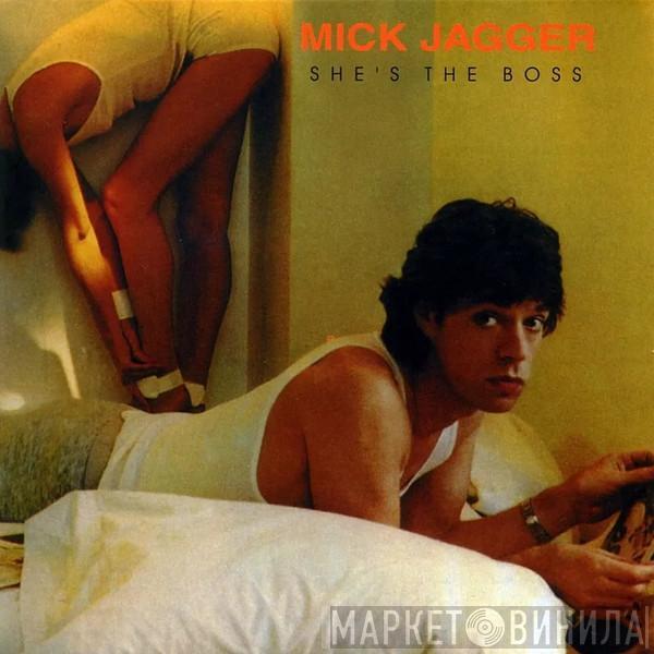  Mick Jagger  - She's The Boss