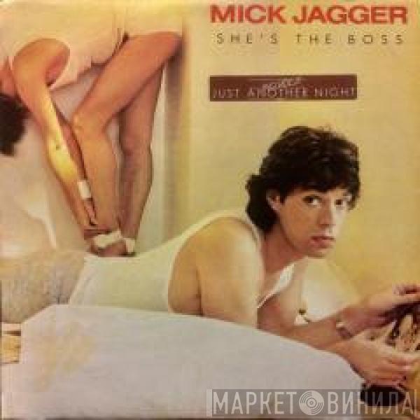  Mick Jagger  - She's The Boss