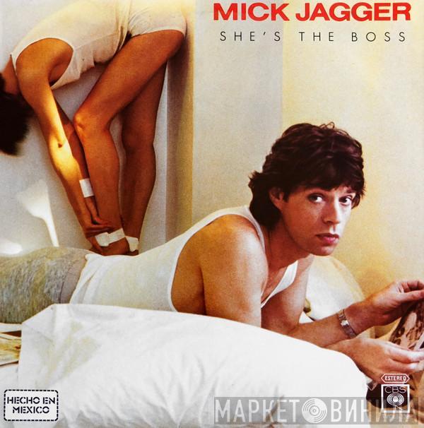  Mick Jagger  - She's The Boss