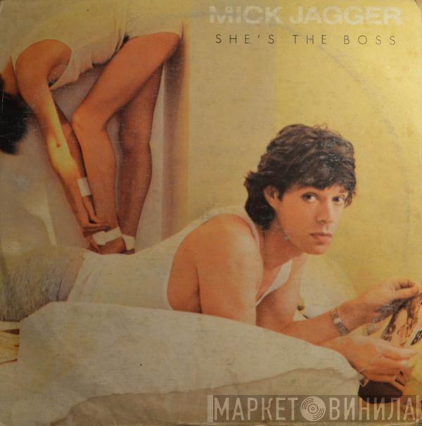  Mick Jagger  - She's The Boss