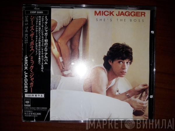  Mick Jagger  - She's The Boss