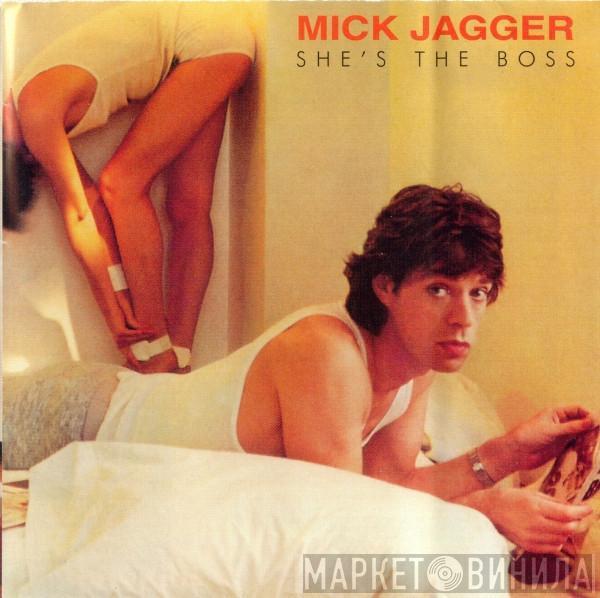  Mick Jagger  - She's The Boss