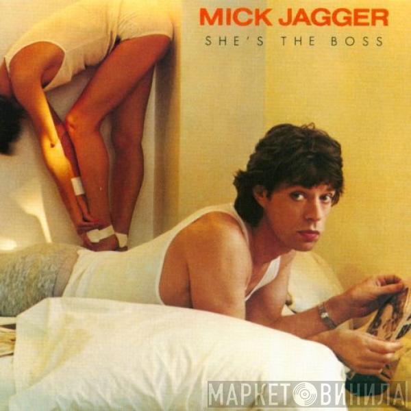  Mick Jagger  - She's The Boss