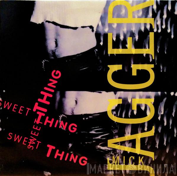  Mick Jagger  - Sweet Thing