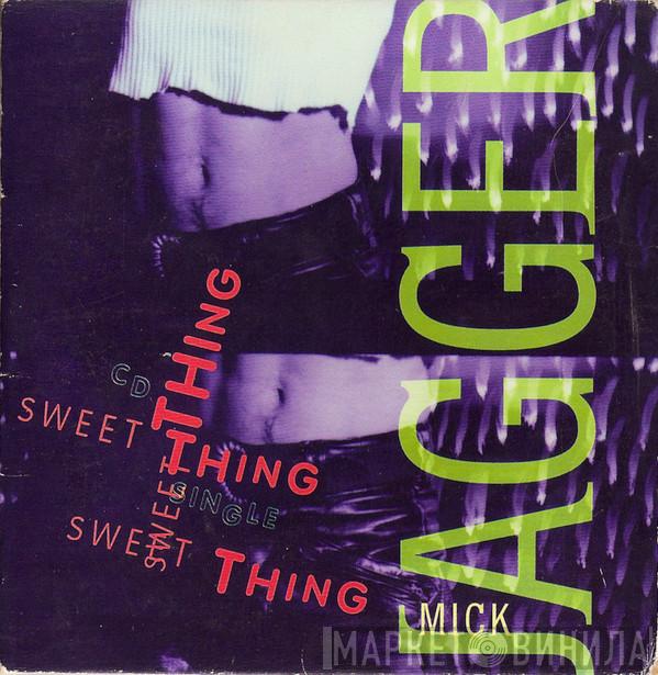  Mick Jagger  - Sweet Thing